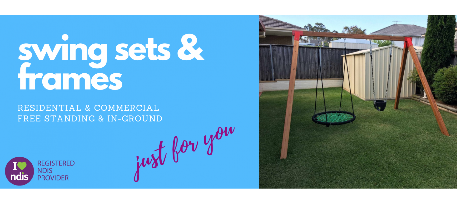 Special Needs Play Equpment adaptive swings, therapy swings, adult